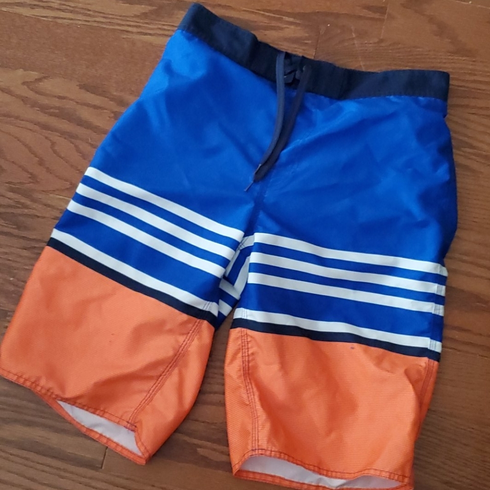 Boys Arizona Jeans Co. swim trunks